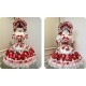 Dream Strawberry JSK and One Piece(2nd Pre-Order/4 Colours/Full Payment Without Shipping)